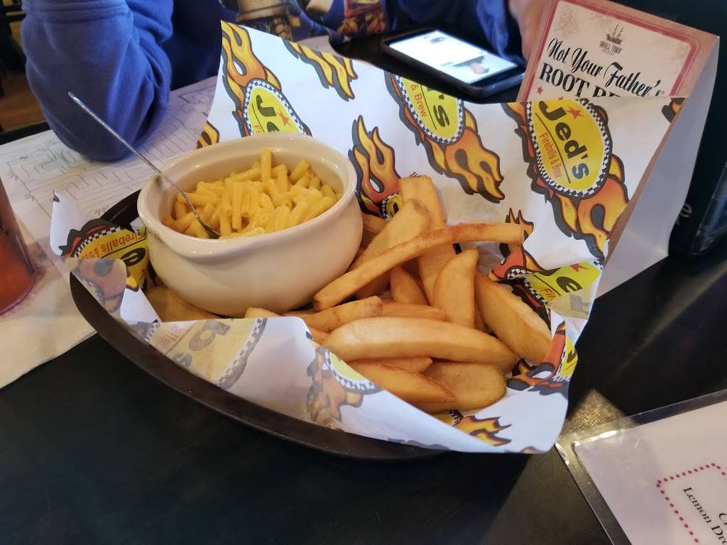 Jeds Barbecue & Brew | restaurant | 7010 Lighthouse Way, Perrysburg, OH 43551, USA | 4198748481 OR +1 419-874-8481