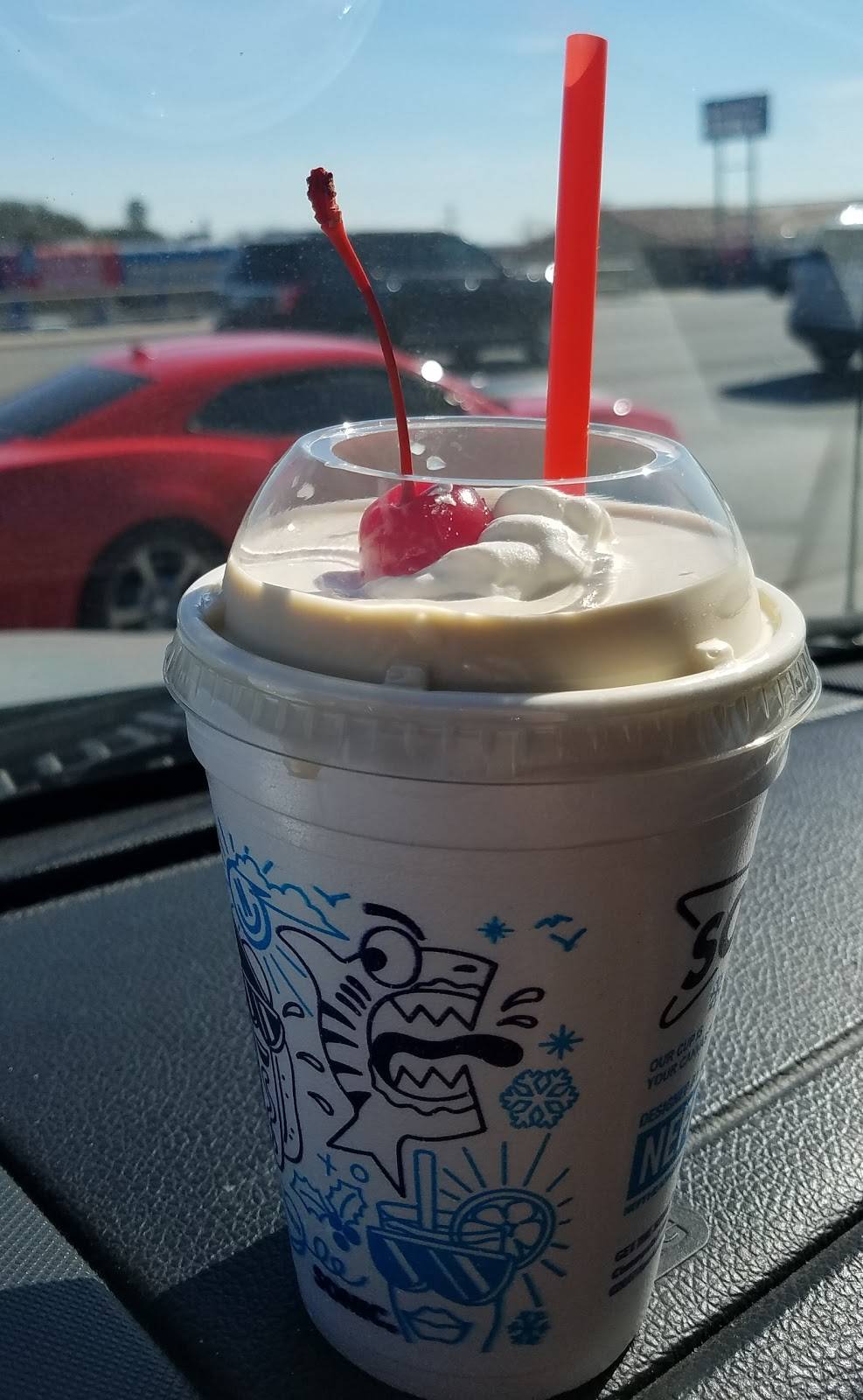 Sonic Drive-In | restaurant | 6523 San Pedro Ave, San Antonio, TX 78216, USA | 2103409549 OR +1 210-340-9549