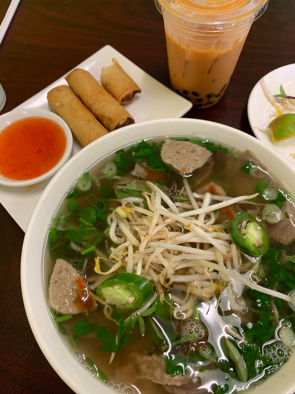 Phoever | restaurant | 10427 Sorrento Rd #302, Pensacola, FL 32507, USA | 8505122141 OR +1 850-512-2141