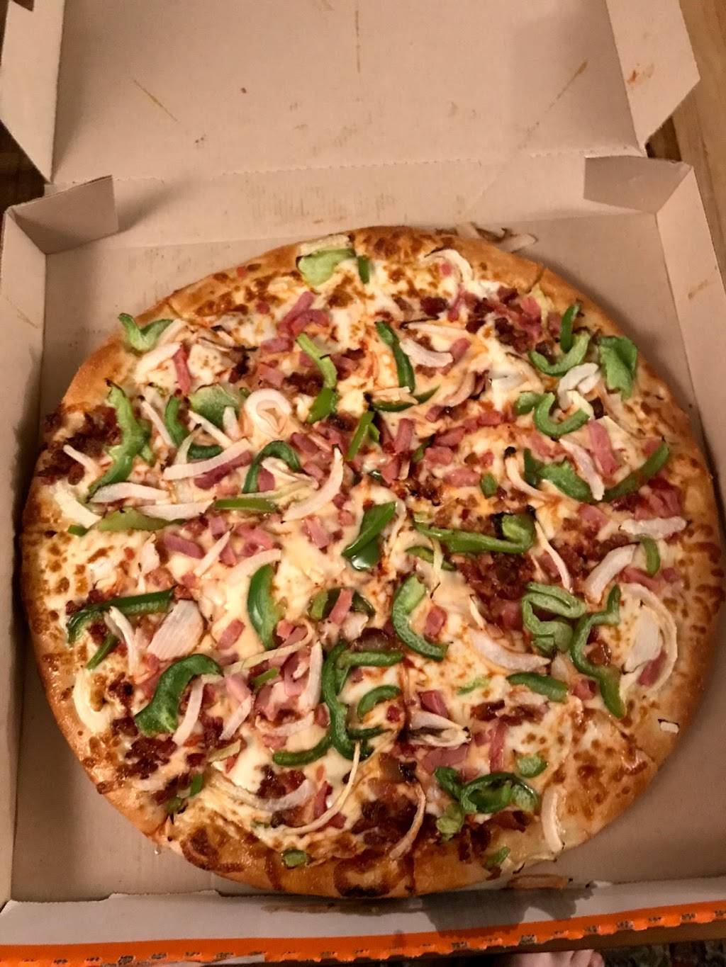 Little Caesars Pizza | meal takeaway | 2660 Hilton Rd, Ferndale, MI 48220, USA | 2485455631 OR +1 248-545-5631