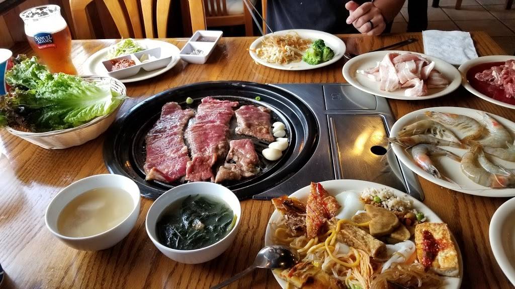 Korean Grill House | restaurant | 7260 Marshall Rd, Upper Darby, PA 19082, USA | 6102849000 OR +1 610-284-9000