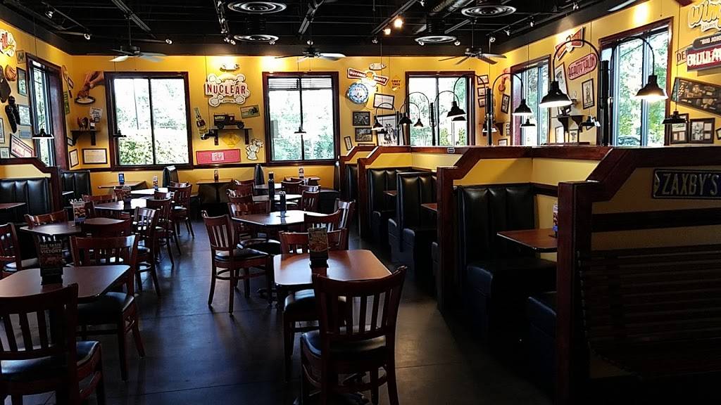 Zaxbys Chicken Fingers & Buffalo Wings | restaurant | 5400 Sunset Blvd, Lexington, SC 29072, USA | 8033562901 OR +1 803-356-2901