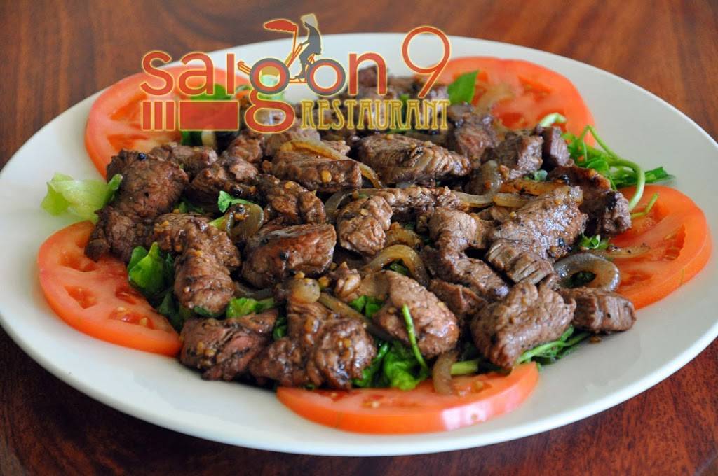 Saigon 9 Vietnamese Restaurant | restaurant | 12801 Harbor Blvd, Garden Grove, CA 92840, USA | 7145900188 OR +1 714-590-0188