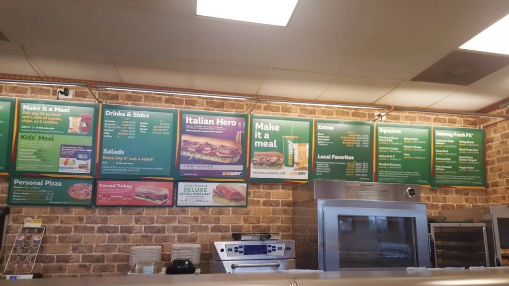 Subway | restaurant | 6994 GA-42, Locust Grove, GA 30248, USA | 7707755145 OR +1 770-775-5145