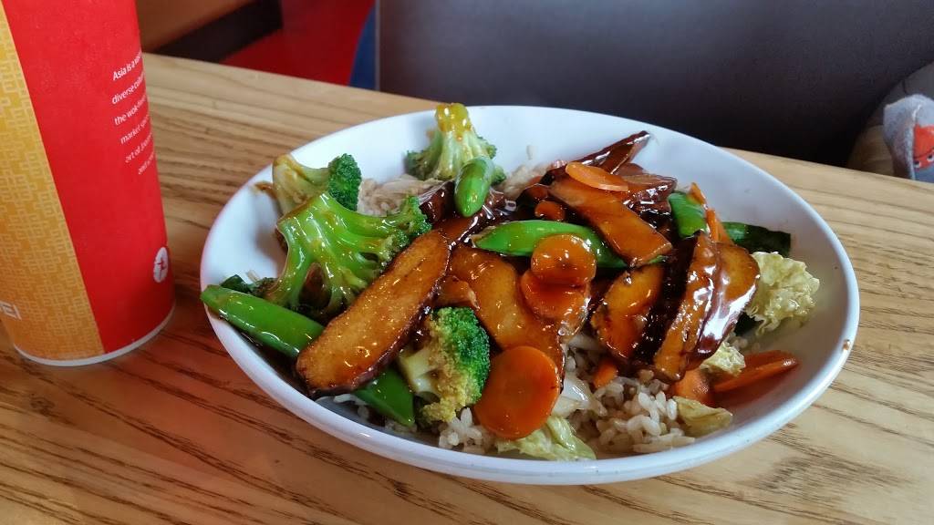 Pei Wei | restaurant | 3050 Dowlen Rd Suite N, Beaumont, TX 77706, USA | 4098660620 OR +1 409-866-0620