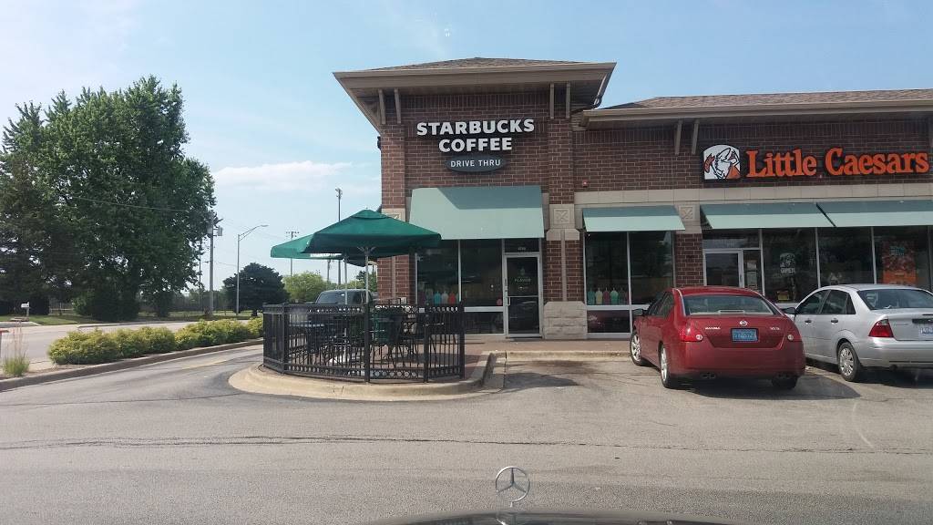 Starbucks | cafe | 6768 W 95th St, Oak Lawn, IL 60453, USA | 7084308903 OR +1 708-430-8903