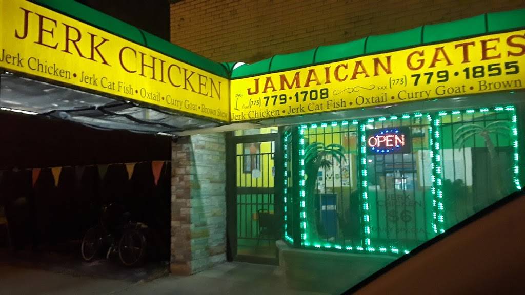 Jamaican Gates Restaurant Chicago | restaurant | 10226 S Halsted St, Chicago, IL 60628, USA | 7737791708 OR +1 773-779-1708