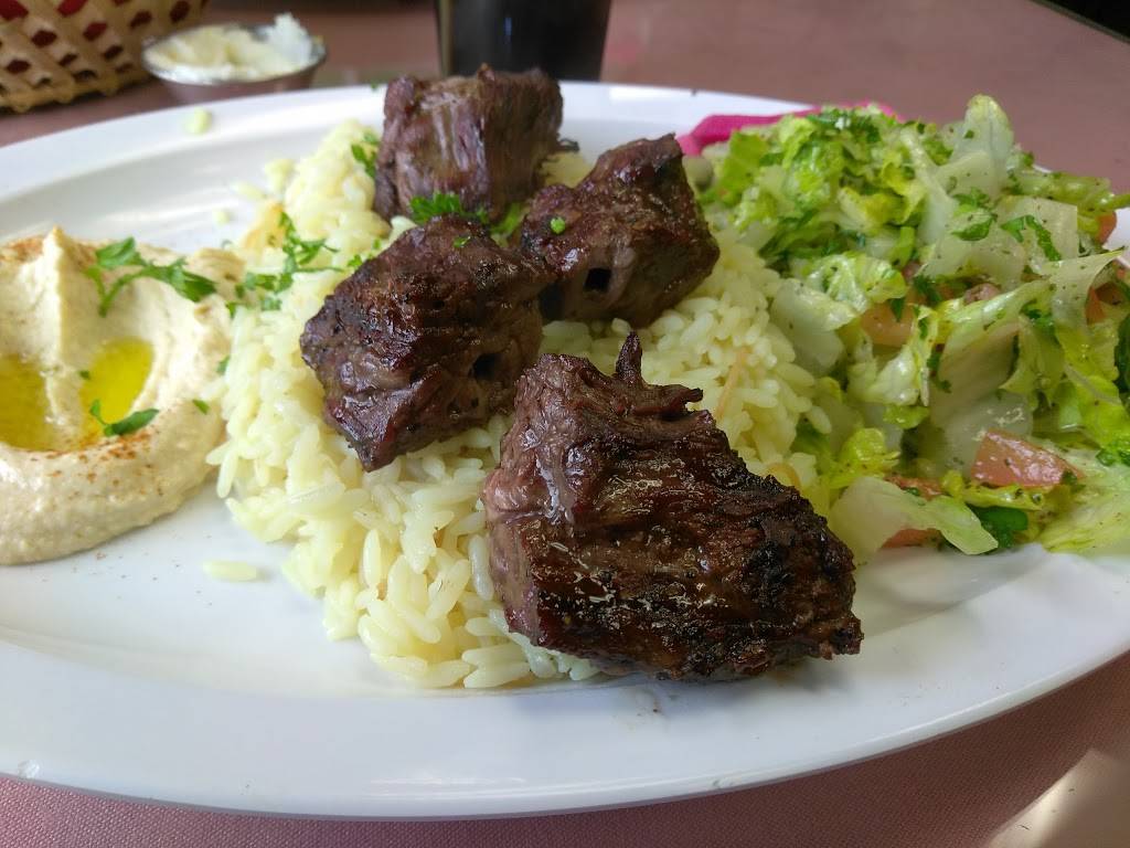 Tanyas Lebanese Kabab | restaurant | 915 W Foothill Blvd, Upland, CA 91786, USA | 9099492200 OR +1 909-949-2200