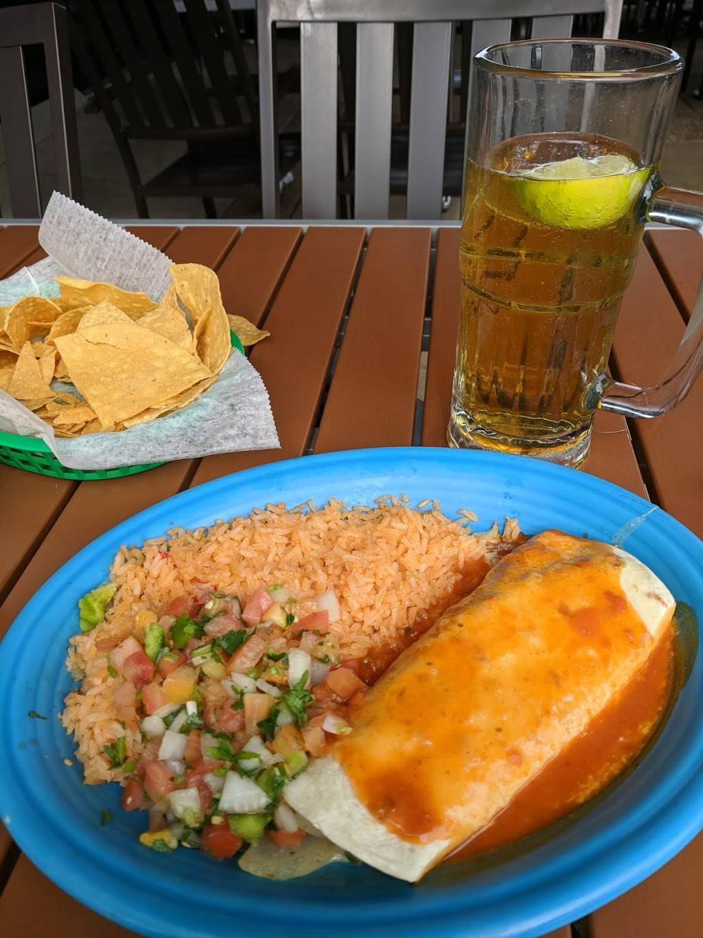 Fiesta Time Amigos Mexican Grill | restaurant | 135 S English Station Rd, Louisville, KY 40245, USA | 5022547755 OR +1 502-254-7755