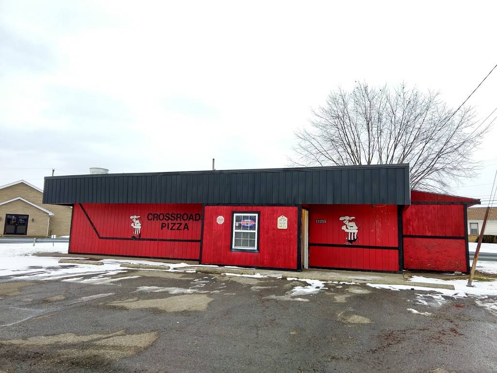 Crossroads Pizza Inc | restaurant | 11255 State Route 800 NE, Magnolia, OH 44643, USA | 3308662397 OR +1 330-866-2397