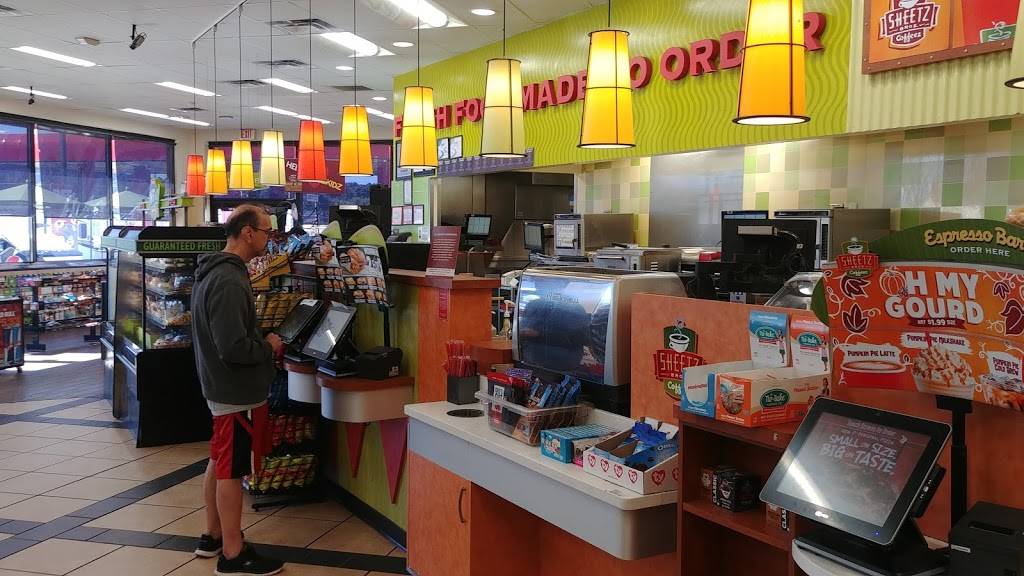Sheetz #407 | cafe | 1340 N 4th St, Wytheville, VA 24382, USA | 2762288100 OR +1 276-228-8100