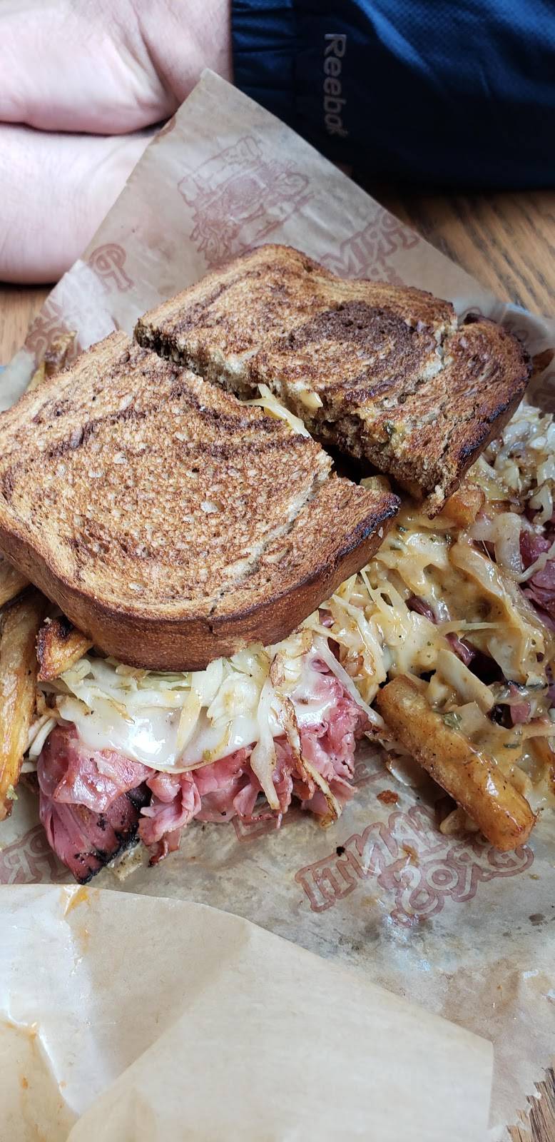 Primanti Bros. | restaurant | 4679 William Flinn Hwy, Allison Park, PA 15101, USA | 4122137350 OR +1 412-213-7350