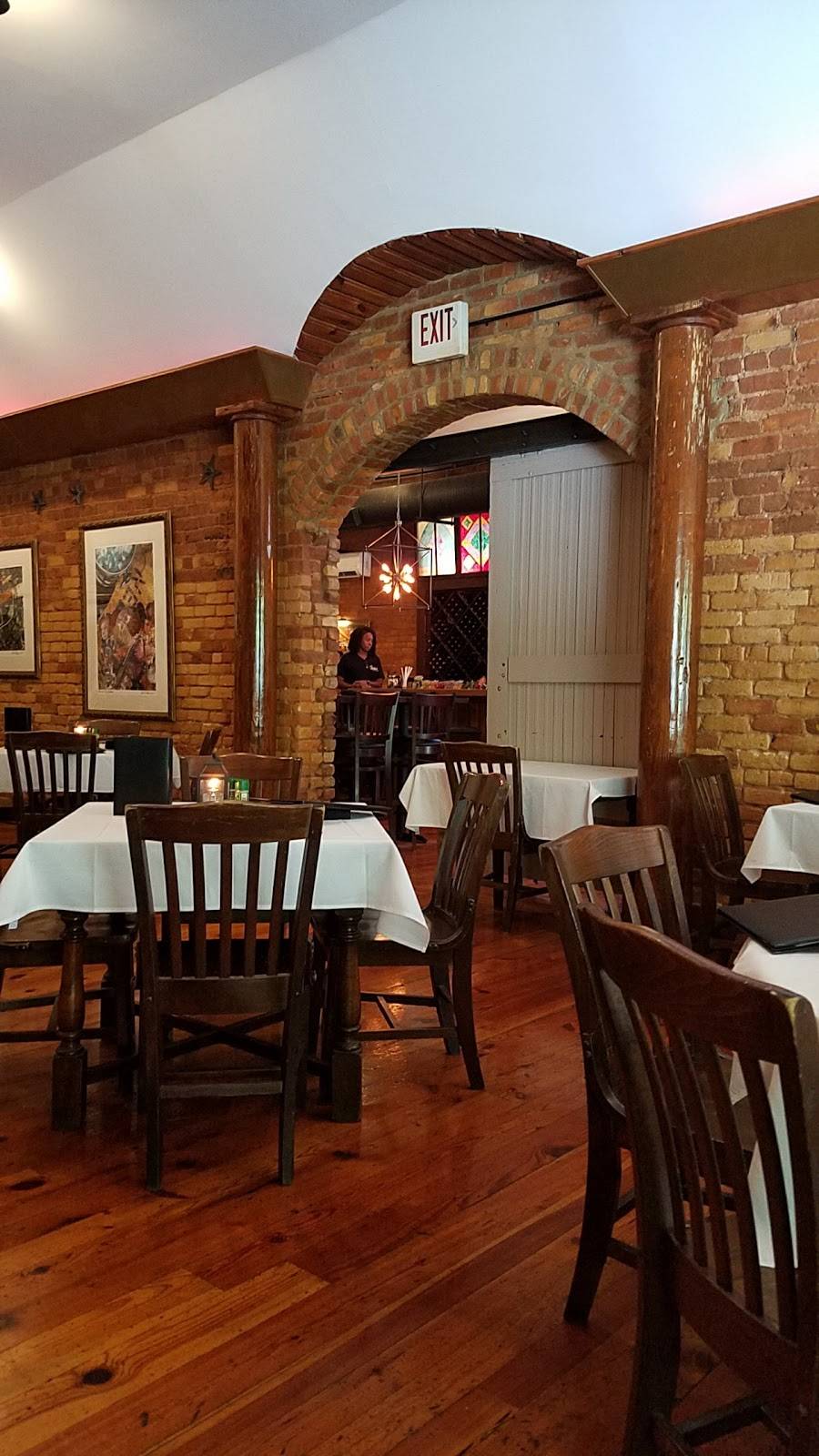 Sassafras Southern Bistro | restaurant | 103 N Main St #107, Greenville, SC 29601, USA | 8642355670 OR +1 864-235-5670