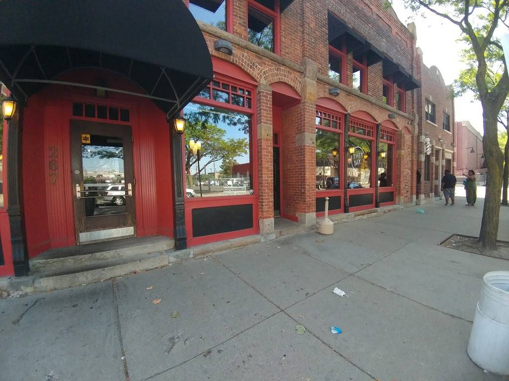 They Say | restaurant | 267 Jos Campau, Detroit, MI 48207, USA | 3134464682 OR +1 313-446-4682