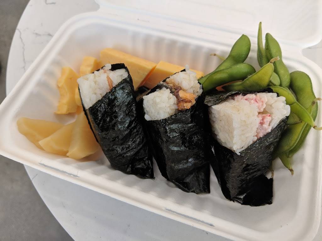 Onigilly Palo Alto | restaurant | 164 University Ave, Palo Alto, CA 94301, USA | 6503132104 OR +1 650-313-2104