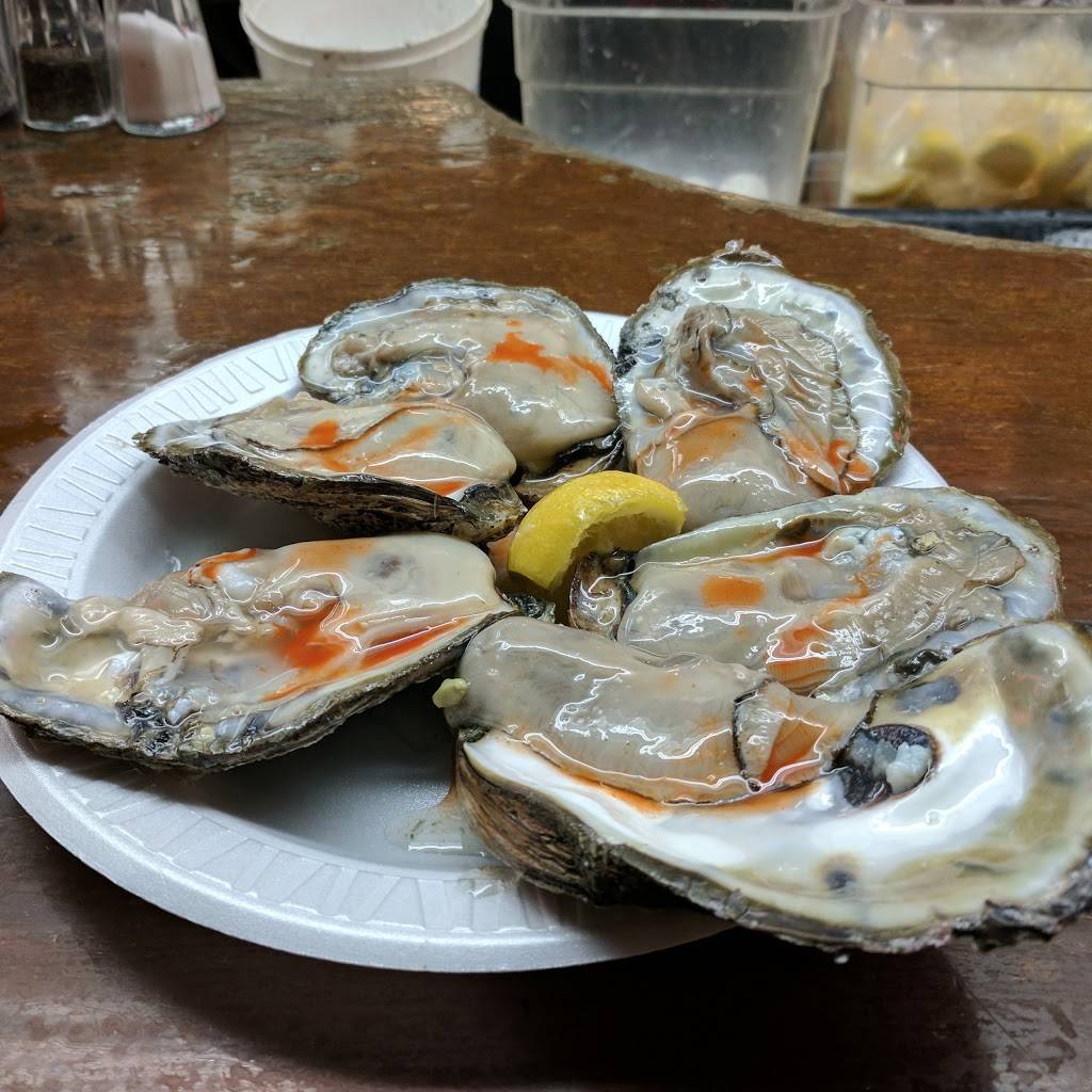 Faidley Seafood | restaurant | 203 N Paca St, Baltimore, MD 21201, USA | 4107274898 OR +1 410-727-4898