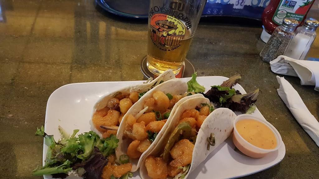 The Oyster Pub | restaurant | 555 Seabreeze Blvd, Daytona Beach, FL 32118, USA | 3862556348 OR +1 386-255-6348