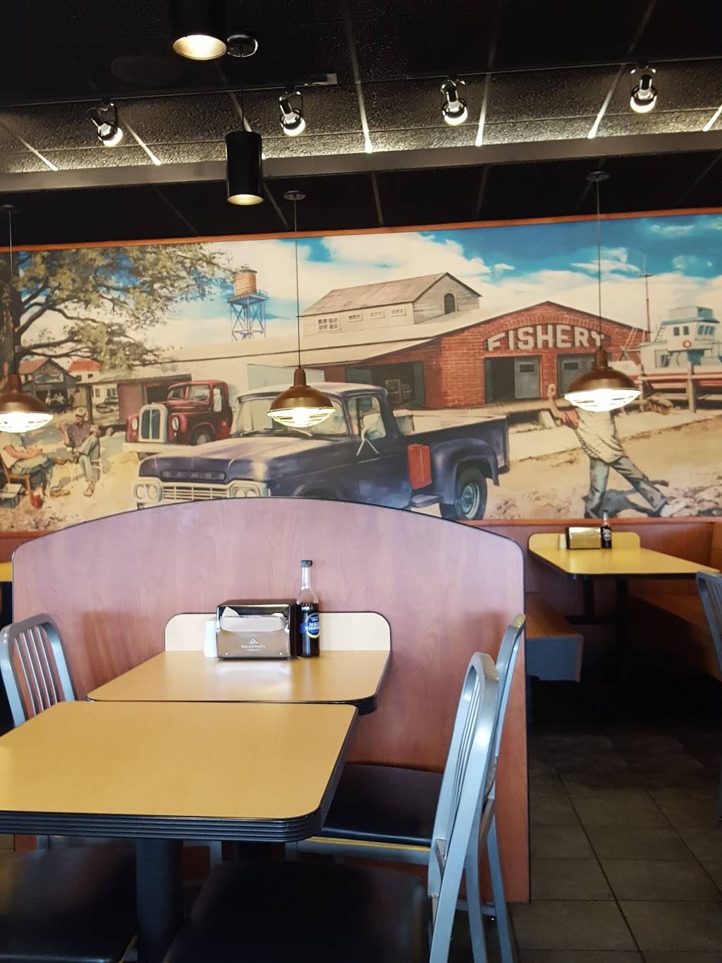 Long John Silvers | restaurant | 3960 N Newton St, Jasper, IN 47546, USA | 8124822132 OR +1 812-482-2132