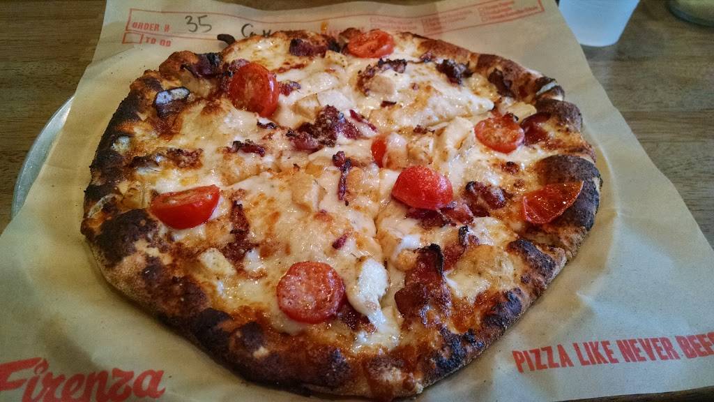 Firenza Pizza | restaurant | 681 Blossom Hill Rd, Los Gatos, CA 95032, USA | 4084425433 OR +1 408-442-5433