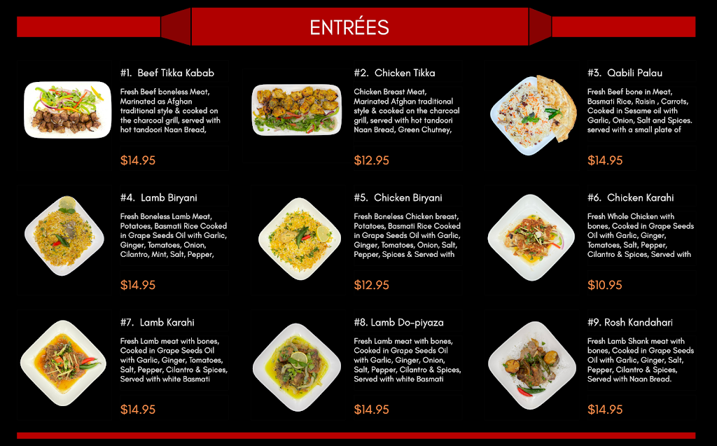 KABUL STAR RESTAURANT | restaurant | 443 Broadway, El Cajon, CA 92021, USA | 6199384472 OR +1 619-938-4472