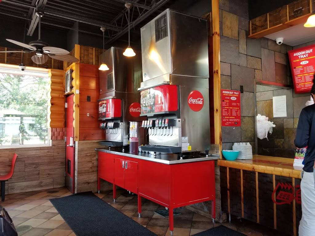 Cook Out | restaurant | 6273 Jonesboro Rd, Morrow, GA 30260, USA | 6784226227 OR +1 678-422-6227