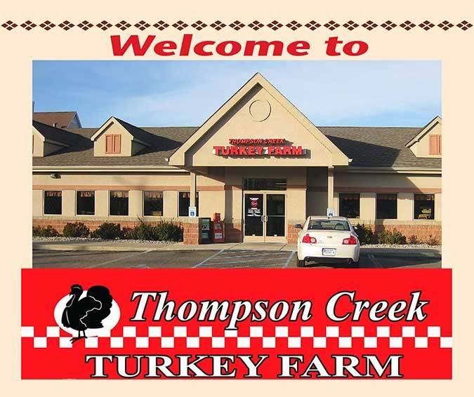 Farm Turkey Creek Thompson | restaurant | 2160 W Hill Rd, Flint, MI 48507, USA | 8102345444 OR +1 810-234-5444