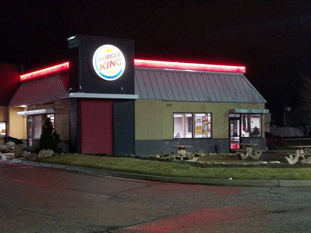 Burger King | restaurant | 2025 N Main St, Layton, UT 84041, USA | 8017748854 OR +1 801-774-8854