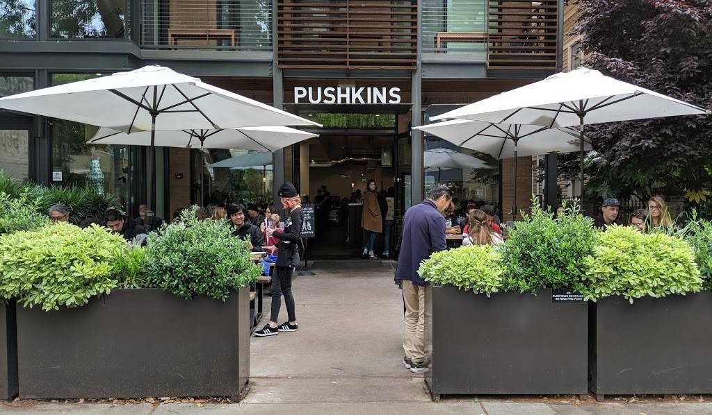 Sibling by Pushkins | restaurant | 1813 Capitol Ave, Sacramento, CA 95811, USA | 9168235520 OR +1 916-823-5520