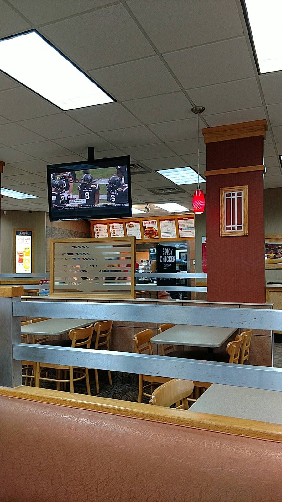 Wendys | restaurant | 1364 S, US-25E Scenic, Barbourville, KY 40906, USA | 6065463985 OR +1 606-546-3985