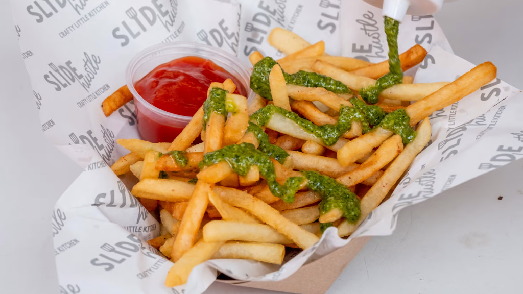 Slide Hustle Nashville | restaurant | 1414 Dickerson Pike, Nashville, TN 37207, USA | 6154376446 OR +1 615-437-6446