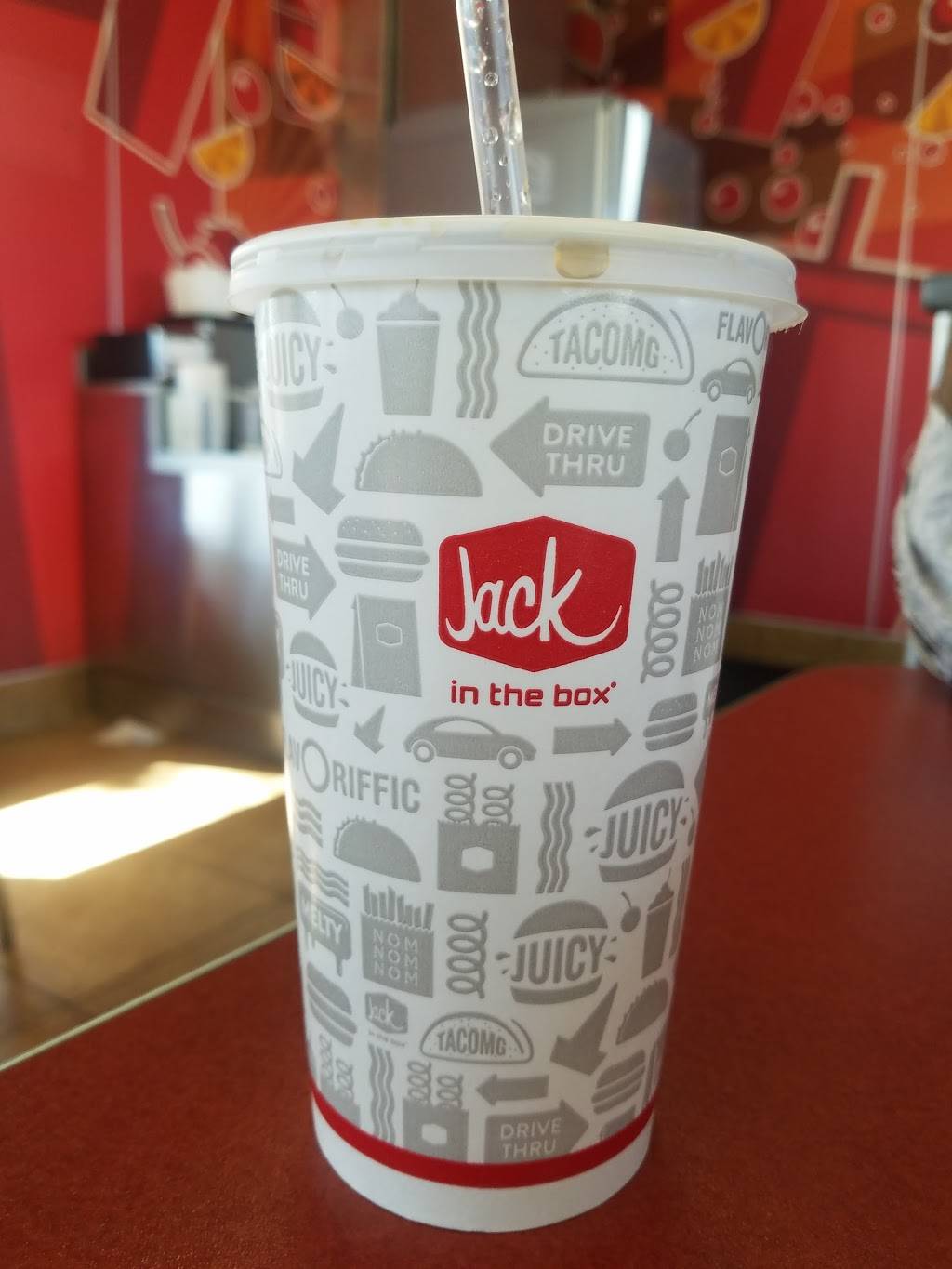 Jack in the Box | restaurant | 520 N Estrella Pkwy, Goodyear, AZ 85338, USA | 6239255521 OR +1 623-925-5521