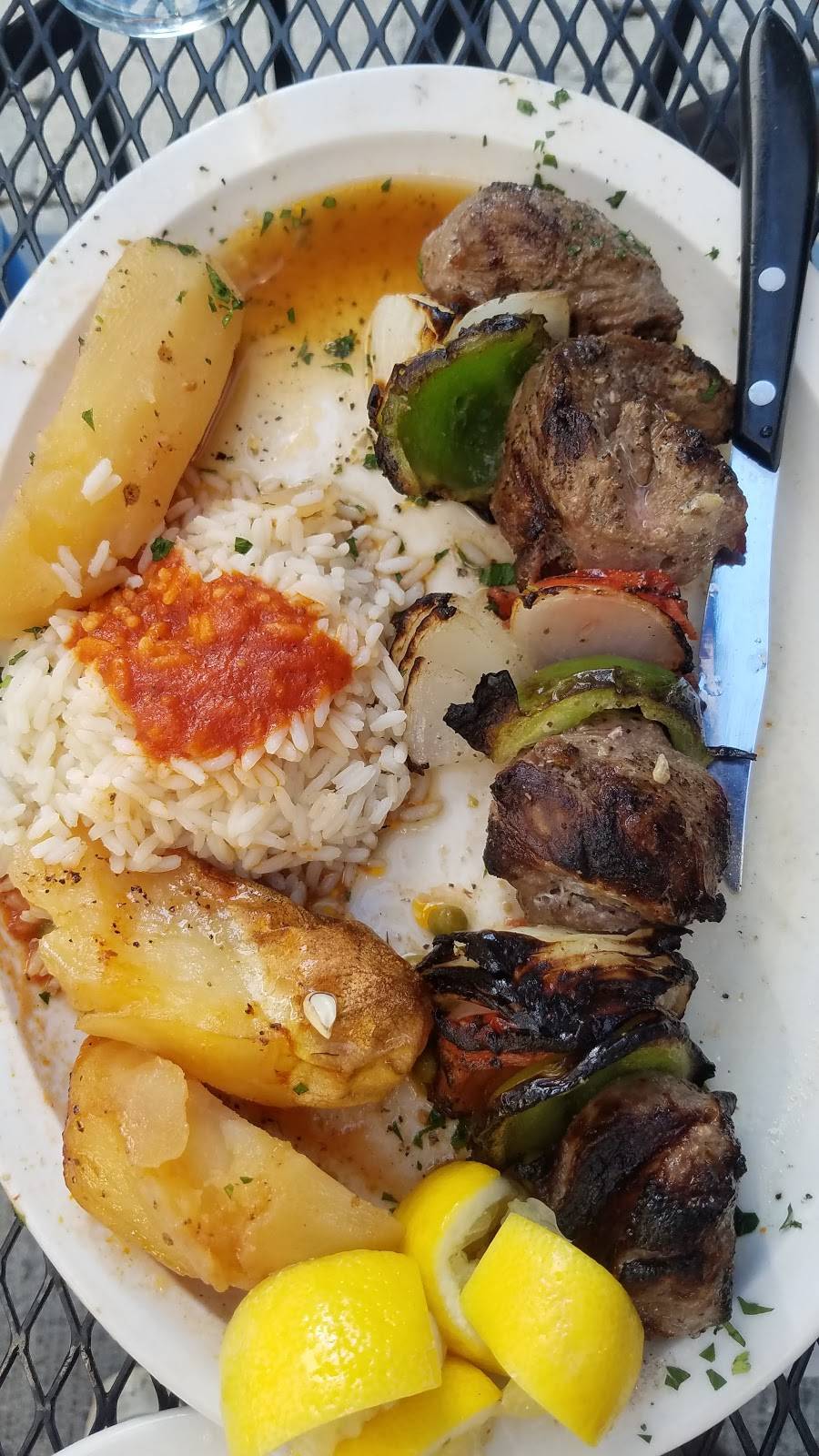 Barba Yianni | restaurant | 4761 N Lincoln Ave, Chicago, IL 60625, USA | 7738786400 OR +1 773-878-6400