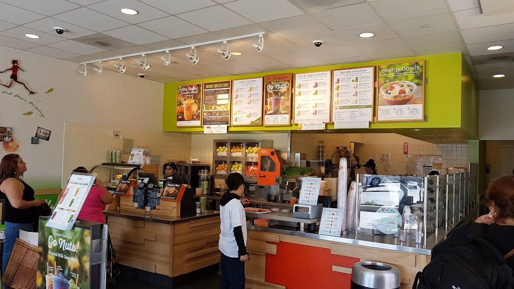 Jamba Juice | restaurant | 372 N Capitol Ave, San Jose, CA 95133, USA | 4082541449 OR +1 408-254-1449