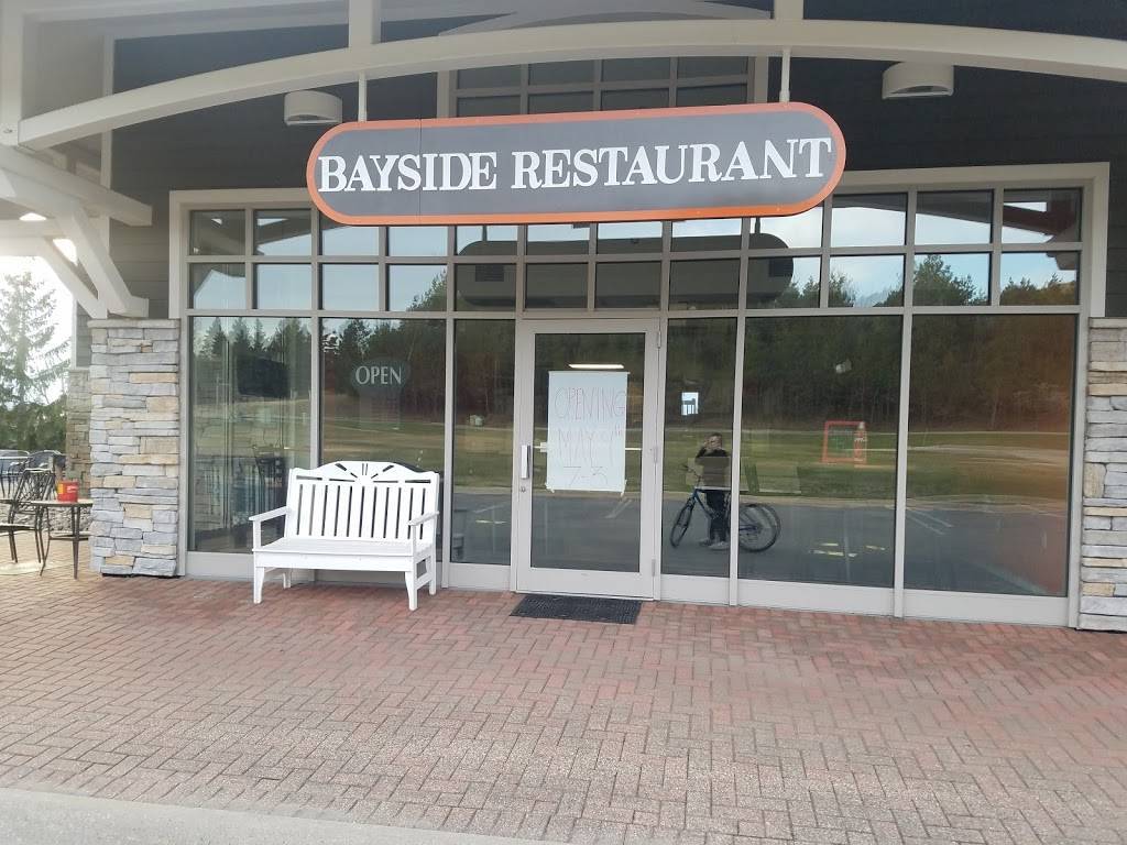Bayside Restaurant | restaurant | 3890 Charlevoix Ave #290, Petoskey, MI 49770, USA | 2316228298 OR +1 231-622-8298