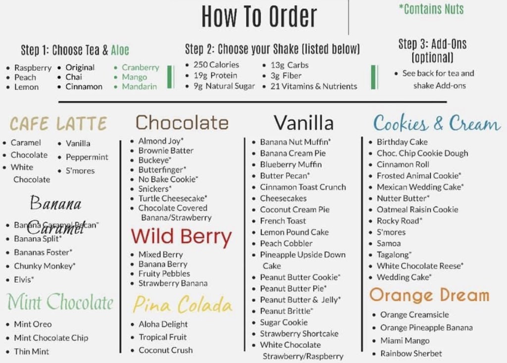 Miracle Nutrition | restaurant | 1367 Park Ave W, Ontario, OH 44906, USA | 4195716279 OR +1 419-571-6279