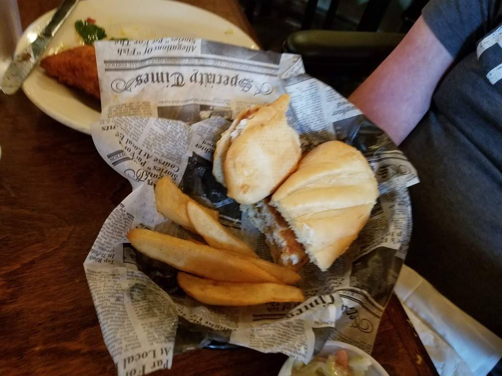 The Old Bag of Nails Pub | restaurant | 24 N State St # 26, Westerville, OH 43081, USA | 6147946900 OR +1 614-794-6900