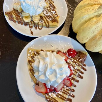 Crêpe Café Sisters | cafe | 441 N Nettleton St, Spokane, WA 99201, USA | 5099917532 OR +1 509-991-7532