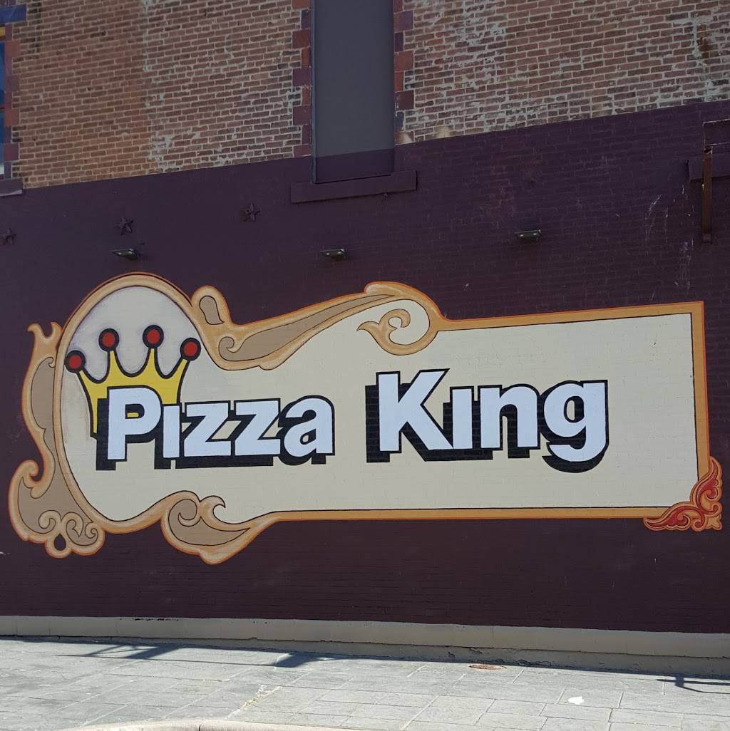 Pizza King | restaurant | 100 S Main St, Farmland, IN 47340, USA | 7654687577 OR +1 765-468-7577
