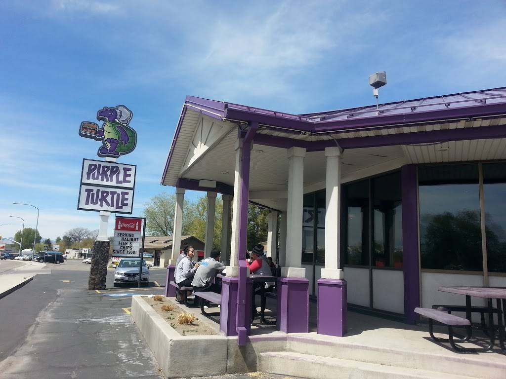 Purple Turtle | restaurant | 85 E State Rd, Pleasant Grove, UT 84062, USA | 8017852444 OR +1 801-785-2444