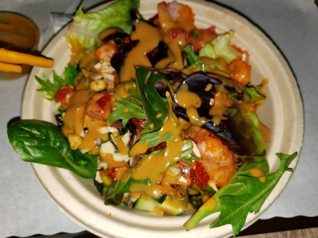 PokeBowl Cafe | restaurant | 12001 S Cleveland Ave Ste 4, Fort Myers, FL 33907, USA | 2398874551 OR +1 239-887-4551