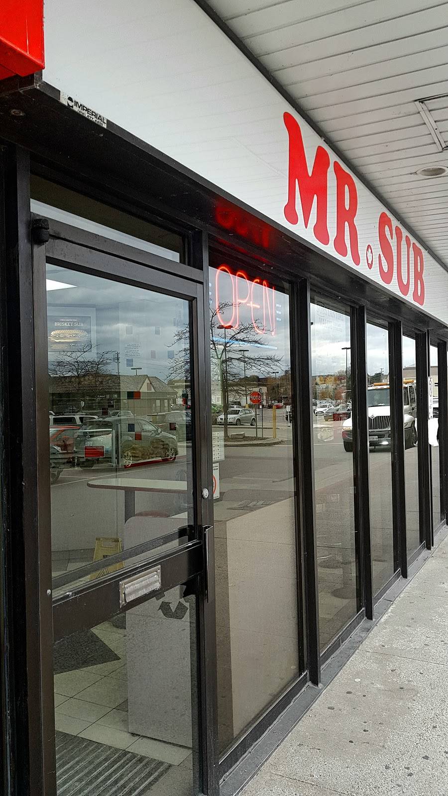 Mr.Sub | restaurant | Plaza, 15 Westney Rd N, Ajax, ON L1T 1P4, Canada | 9056199117 OR +1 905-619-9117