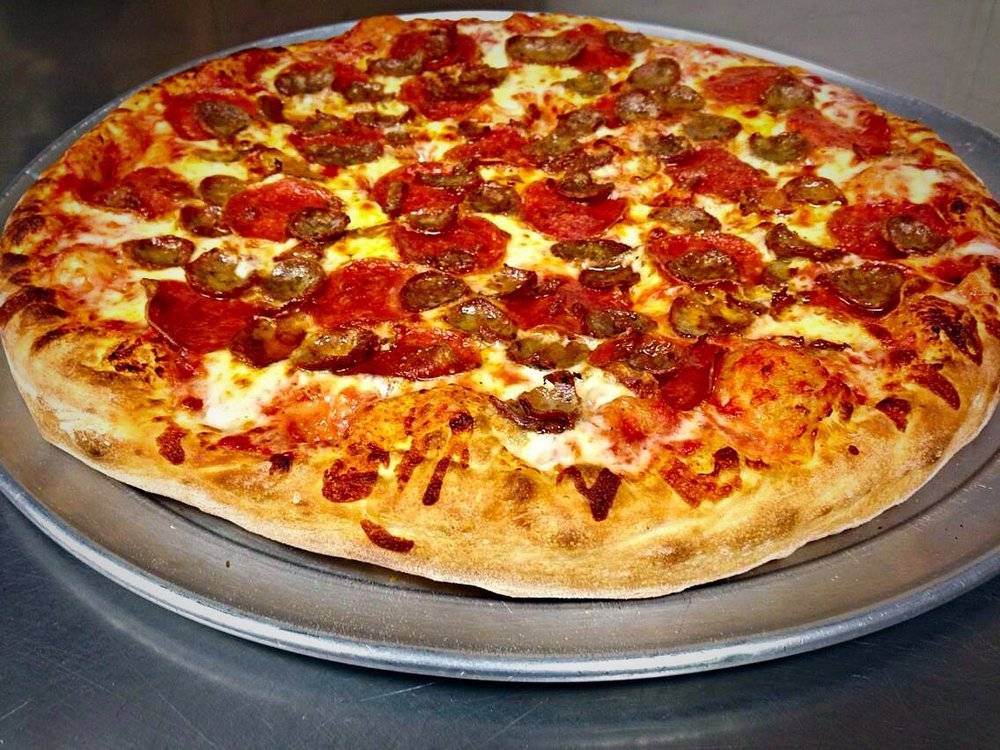 Ameci Pizza & Pasta | meal delivery | 151 Ventura St, Fillmore, CA 93015, USA | 8055243500 OR +1 805-524-3500