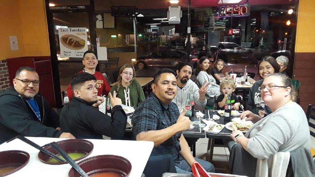 Taqueria Los Ruiz | restaurant | 5010 Cass St Suite K, San Diego, CA 92109, USA | 8582706343 OR +1 858-270-6343