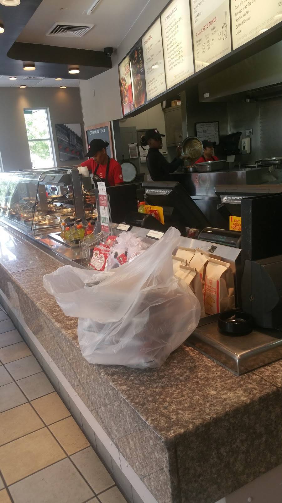 Panda Express | meal takeaway | 1710 S Orange Blossom Trail, Apopka, FL 32703, USA | 4078866258 OR +1 407-886-6258