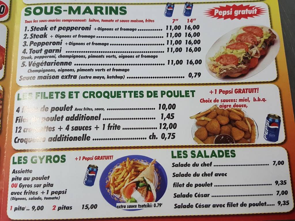 Pizza Maison | restaurant | 4649 Boulevard Lévesque E, Laval, QC H7C 1M8, Canada | 4506647722 OR +1 450-664-7722