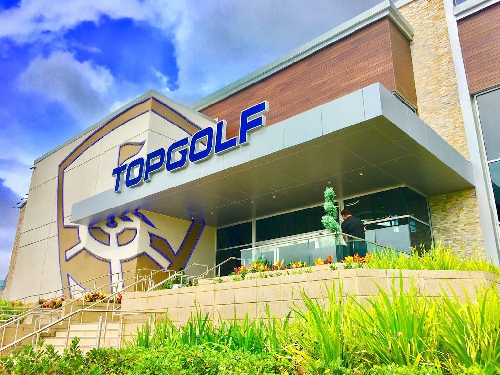 Topgolf | restaurant | 17321 NW 7th Ave, Miami Gardens, FL 33169, USA | 3053576151 OR +1 305-357-6151
