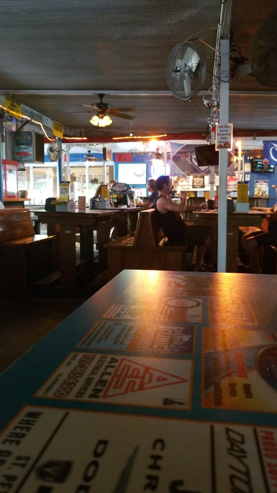 Buffys Southern Pit Bar-B-Que | restaurant | 3911 49th St N, St. Petersburg, FL 33709, USA | 7275220088 OR +1 727-522-0088