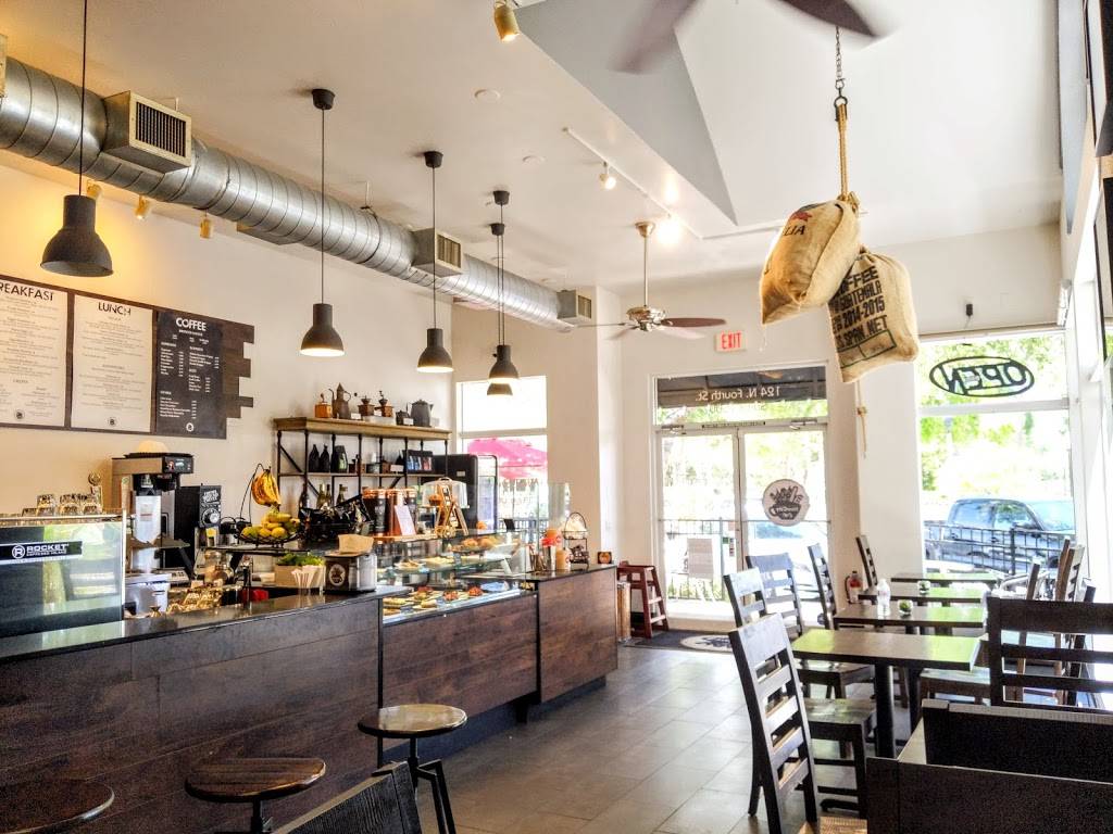 NewCity Cafe | cafe | 124 N 4th St Ste. 1500, Lake Mary, FL 32746, USA | 4079157075 OR +1 407-915-7075