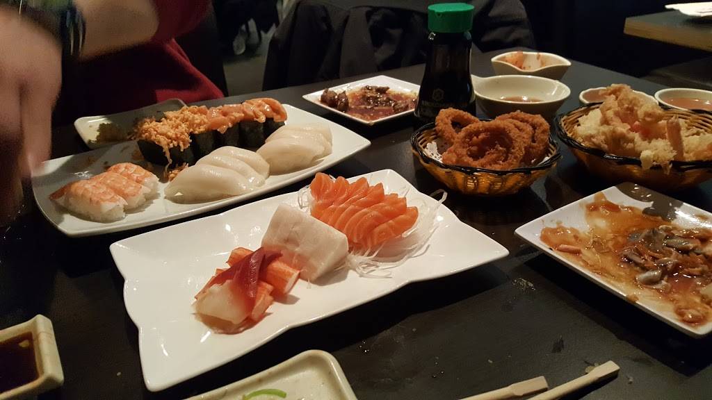 Sakura Garden Restaurant | restaurant | 1921 Avenue Rd, North York, ON M5M 4A2, Canada | 6473488668 OR +1 647-348-8668