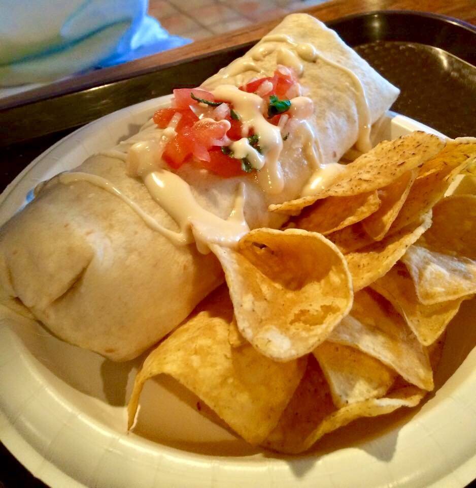 Jimbos Burritos | restaurant | 6418 Shinnston Pike, Gypsy, WV 26361, USA | 3045925800 OR +1 304-592-5800